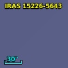 IRAS 15226-5643