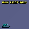 IRAS 15227-5610
