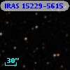 IRAS 15229-5615