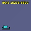 IRAS 15235-5620