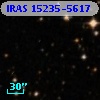 IRAS 15235-5617