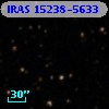 IRAS 15238-5633