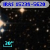 IRAS 15238-5620