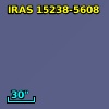 IRAS 15238-5608