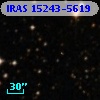 IRAS 15243-5619