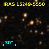 IRAS 15249-5550