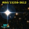 IRAS 15259-5612
