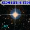 CCDM J15344-5704AB