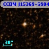 CCDM J15368-5804AB
