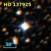 HD 137925