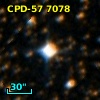 CPD-57  7078