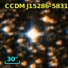 CCDM J15286-5831AB
