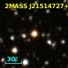 2MASS J21514727+4739141