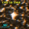 CPD-58  5968