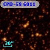 CPD-58  6011
