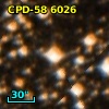 CPD-58  6026
