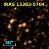 IRAS 15383-5704