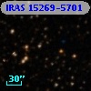 IRAS 15269-5701