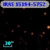IRAS 15184-5752
