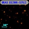 IRAS 15208-5752