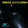 2MASX J17113906+7225063