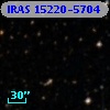 IRAS 15220-5704