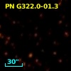 PN G322.0-01.3