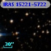 IRAS 15221-5722