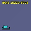 IRAS 15229-5704