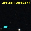 2MASS J16580380+7027015