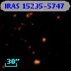 IRAS 15235-5747