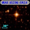 IRAS 15236-5823