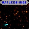IRAS 15236-5808
