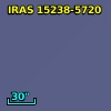 IRAS 15238-5720