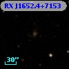 RX J1652.4+7153