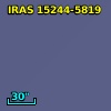 IRAS 15244-5819