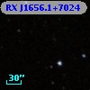 RX J1656.1+7024