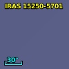 IRAS 15250-5701