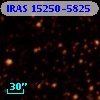 IRAS 15250-5825