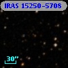 IRAS 15250-5708