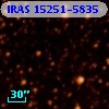 IRAS 15251-5835