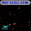 IRAS 15252-5740