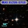 IRAS 15258-5713