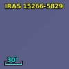 IRAS 15266-5829