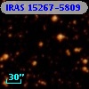 IRAS 15267-5809