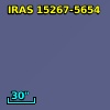 IRAS 15267-5654