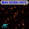 IRAS 15269-5827