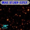 IRAS 15269-5757