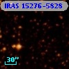 IRAS 15276-5828