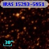 IRAS 15283-5851
